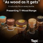 Five closures in the T-Wood range from Tapi