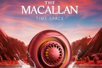 The Macallan's Time:Space vessel