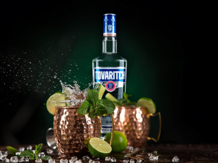 Bottle of Tovaritch!