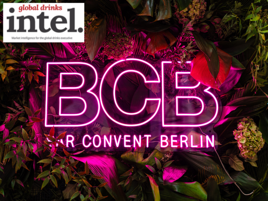 Logo for Bar Convent Berlin