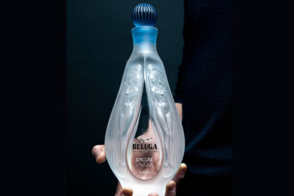 Decanter of Beluga Epicure Series II