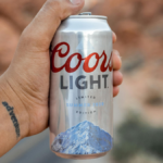 Can of Coors Light