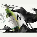 Still image advert for Laphroaig
