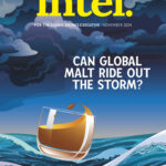 Global Drinks Intel magazine cover - Nov 24