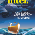 Global Drinks Intel magazine cover - Nov 24