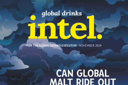 Global Drinks Intel magazine cover - Nov 24