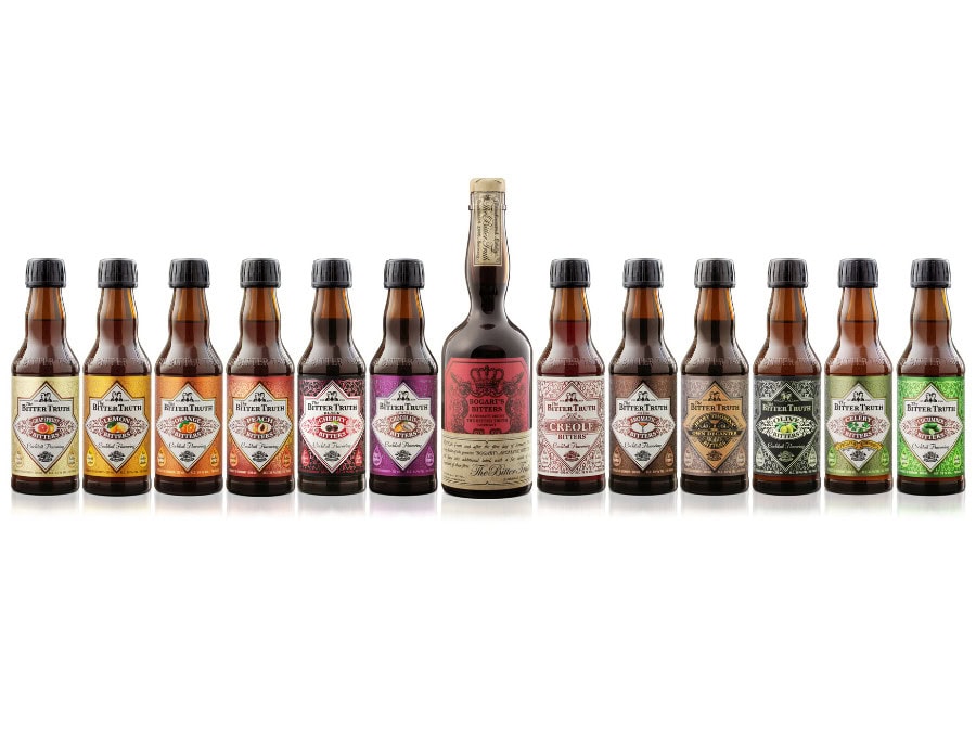 13 variants in the Bitter Truth portfolio