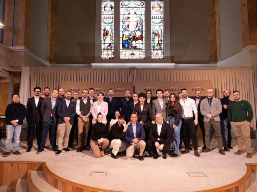 Judges at London Competitions