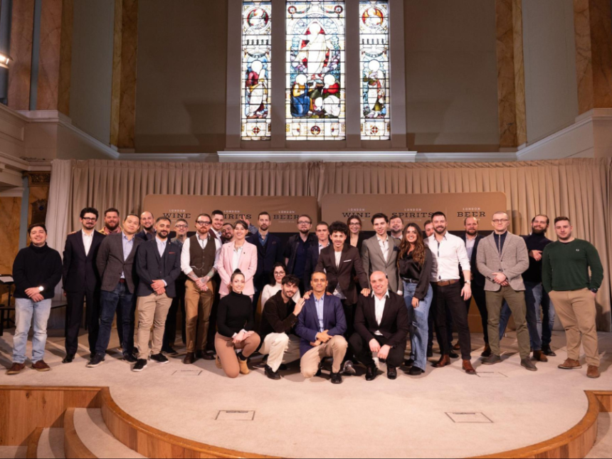 Judges at London Competitions