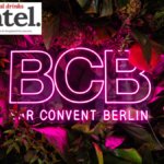 Logo for Bar Convent Berlin