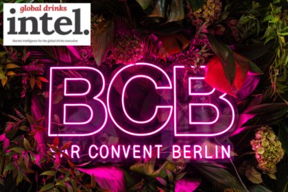 Logo for Bar Convent Berlin