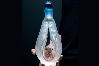 Decanter of Beluga Epicure Series II