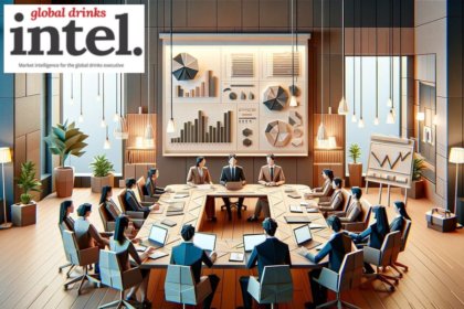 An AI-generated image of a boardroom scenario