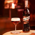 Bottle of Marie Brizard Cold Brew liqueur