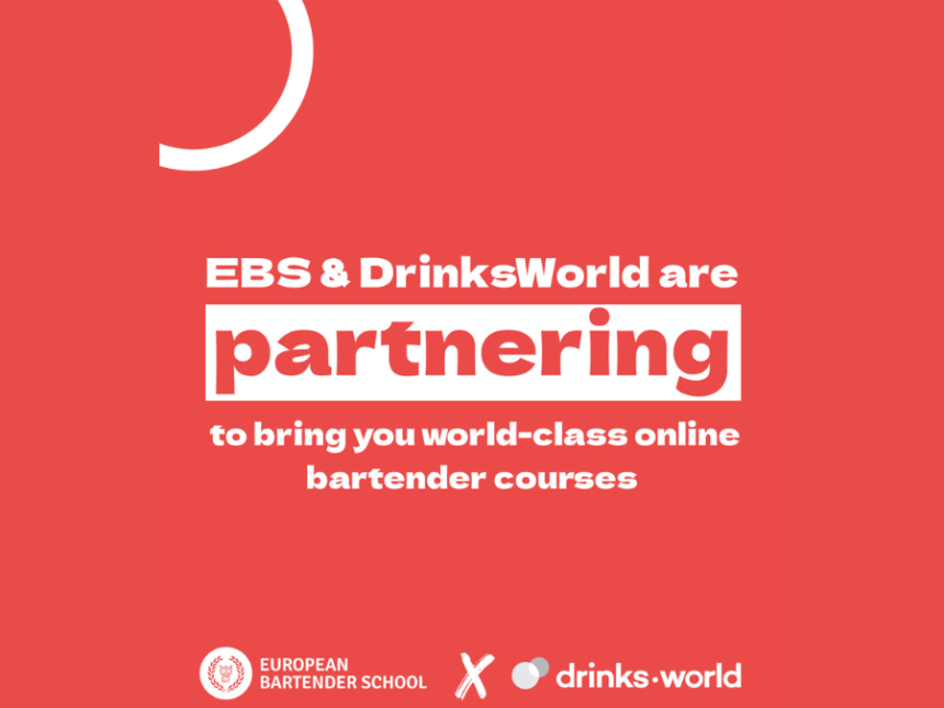 Image for DrinksWorld.com website