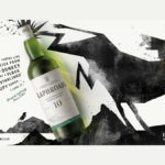 Still image advert for Laphroaig