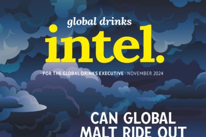 Global Drinks Intel magazine cover - Nov 24