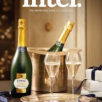 Global Drinks Intel magazine cover - Oct 24