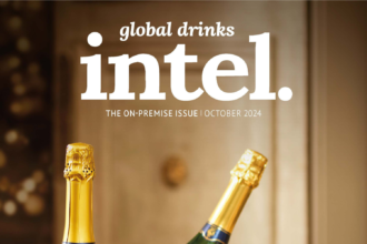 Global Drinks Intel magazine cover - Oct 24