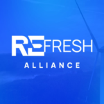 Logo for REfresh Alliance
