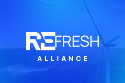 Logo for REfresh Alliance