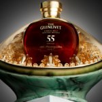 Bottle of The Glenlivet 55 Year Old, 200th Year Anniversary Edition, One of One