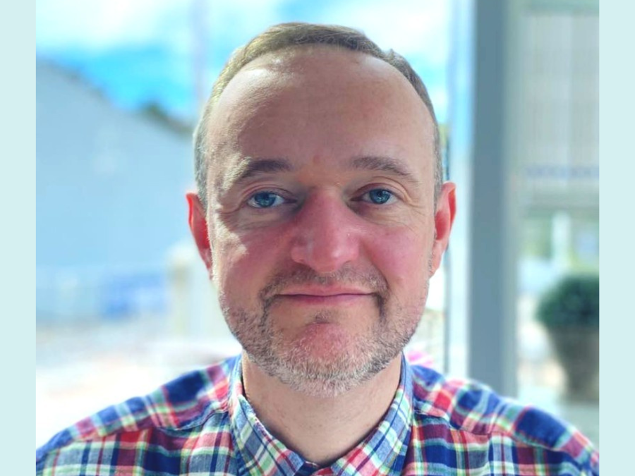 Andrew Geoghegan
