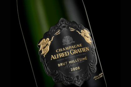 Bottle of Alfred Gratien Brut Millesime 2008