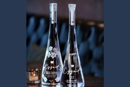 Two expressions in the Cygnet Gin portfolio