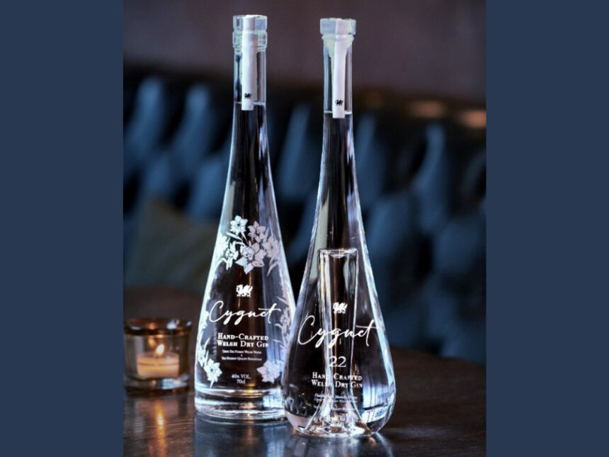 Two expressions in the Cygnet Gin portfolio