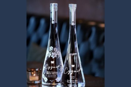 Two expressions in the Cygnet Gin portfolio