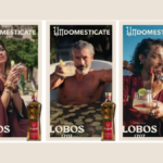 Still images from Lobos 1707 marketing activity