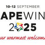 Logo for Cape Wine 2025