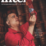 Global Drinks Intel magazine cover - Dec 24 Jan 25