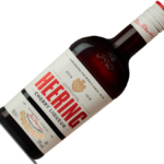 Bottle of Heering Cherry Liqueur