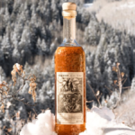 Bottle of High West Distillery and Casa Noble's The Noble Share