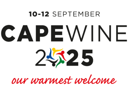 Logo for Cape Wine 2025