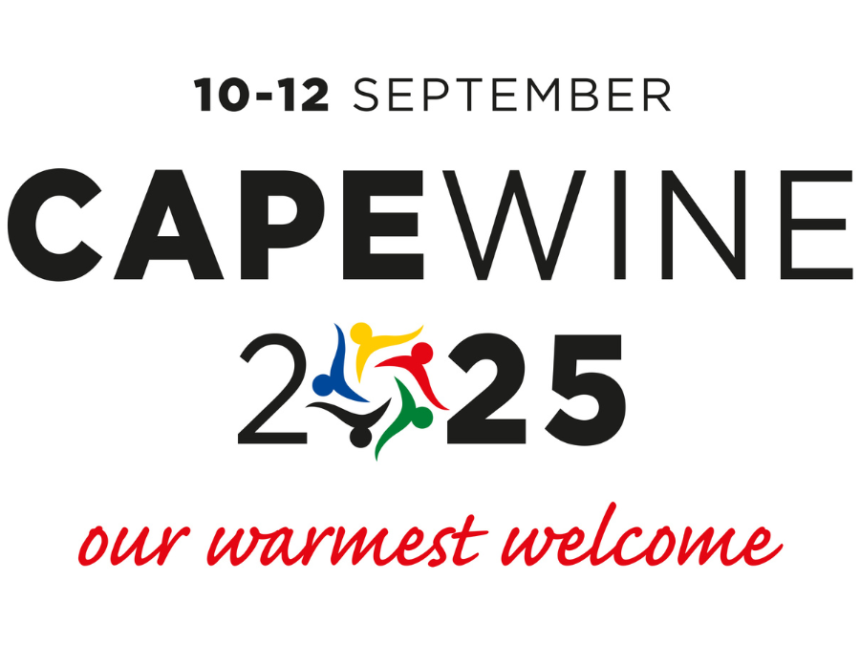Logo for Cape Wine 2025