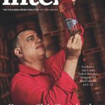 Global Drinks Intel magazine cover - Dec 24 Jan 25