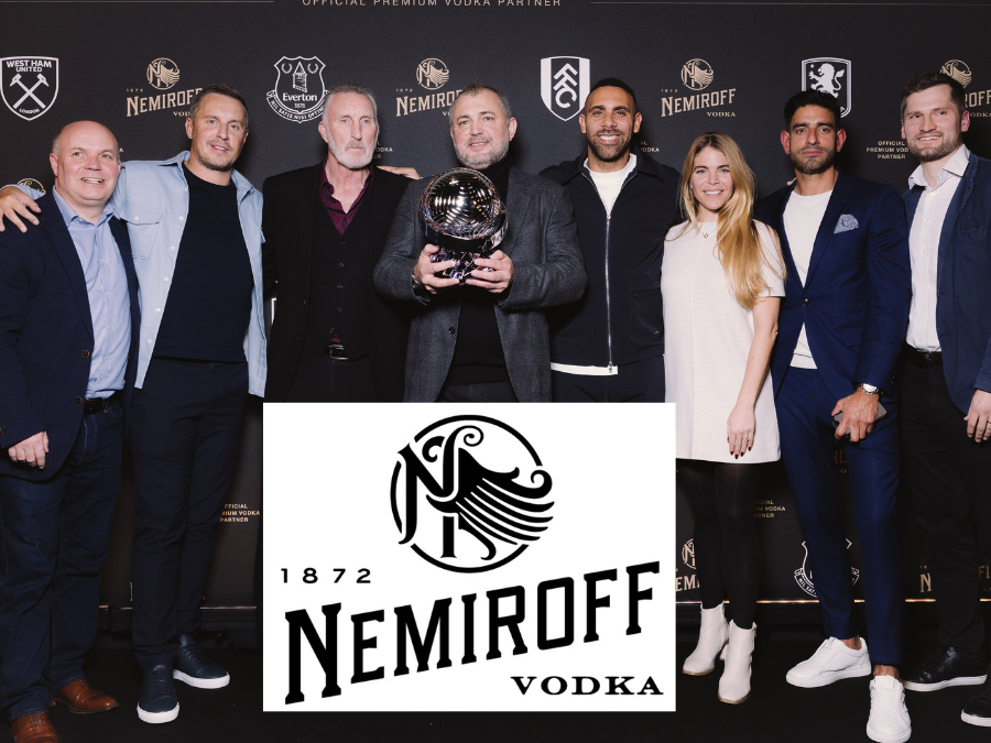 Nemiroff CEO Yuriy Sorochynskiy