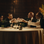 Still image from advert for Still G.I.N. By Dre and Snoop