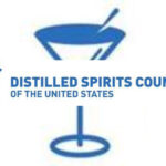 Logo for Distilled Spirits Council of the United States