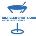 Logo for Distilled Spirits Council of the United States