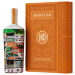 Bottle of and box for Heaven's Door Bootleg Series Volume VI