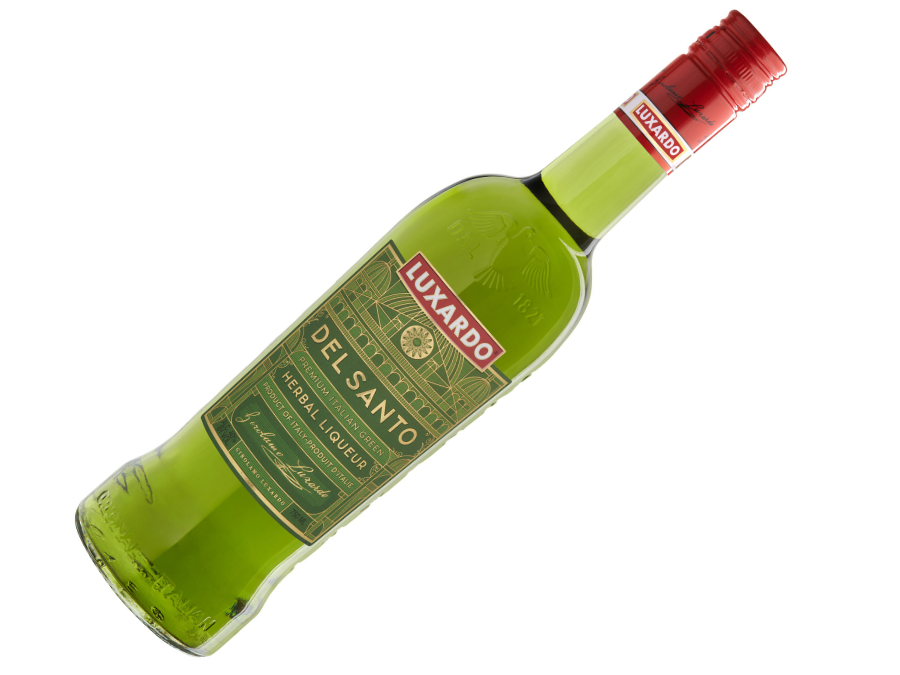 Bottle of Luxardo Del Santo