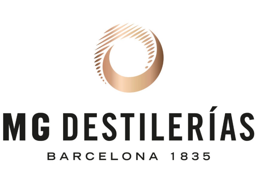 Logo for MG Destilerias