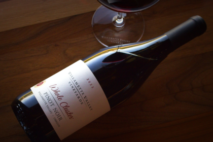 Willamette Valley Vineyards Revino bottle of Whole Cluster Pinot Noir