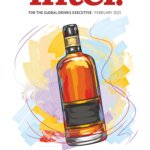 Global Drinks Intel magazine cover - Feb 25