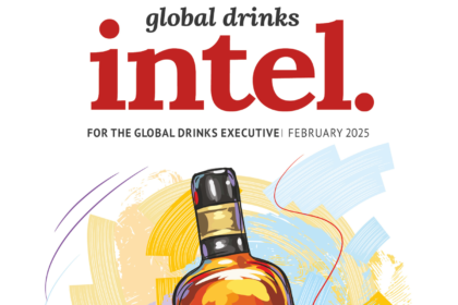 Global Drinks Intel magazine cover - Feb 25