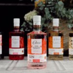 Five expressions in the Chase Gin portfolio